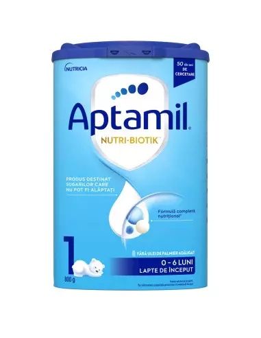 Aptamil nutri-biotic 1