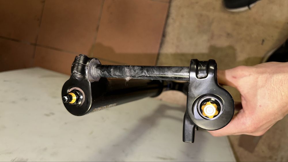 Вилка Öhlins RXF38 m2 180mm ход 29"