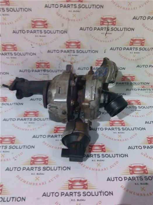 turbina 2.0 tdi vw passat b6 an fabr.2009