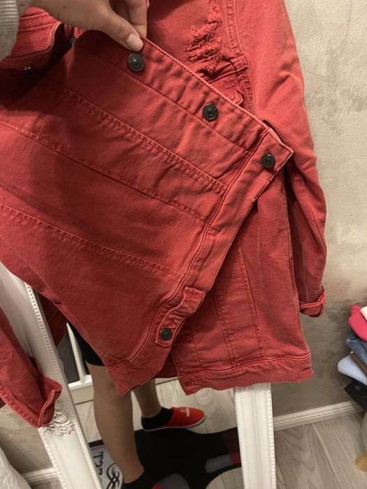 Graca denim LTB oversize
