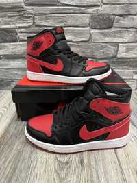 Nike Air Jordan 1 Bred 40 44