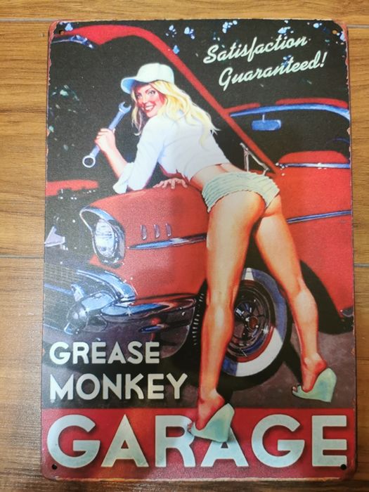 Tablii metalice vintage reclame 30 x20 cm