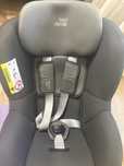 Столче за кола ISOFIX Britax Romer DUALFIX2 R Storm Grey, 0-18 кг
