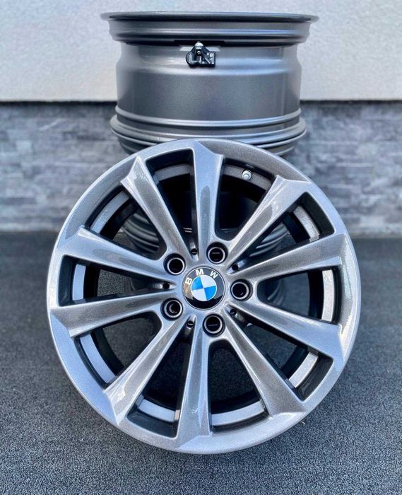Jante r17 Bmw originale 5x120 seria 3 5 1 f10 f30 e90 e60 f20 f25 e84