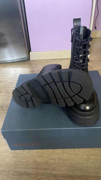 Кубинки с висока платформа