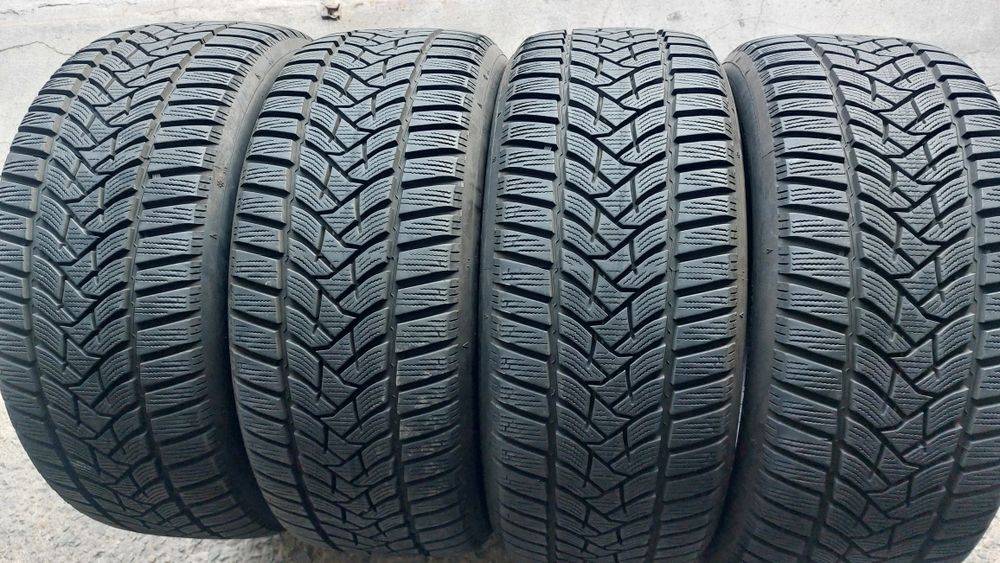 Зимни гуми 215/50/17 Dunlop Winter Sport 5 4 броя