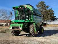 Комбайн John Deere W440 Лизинг