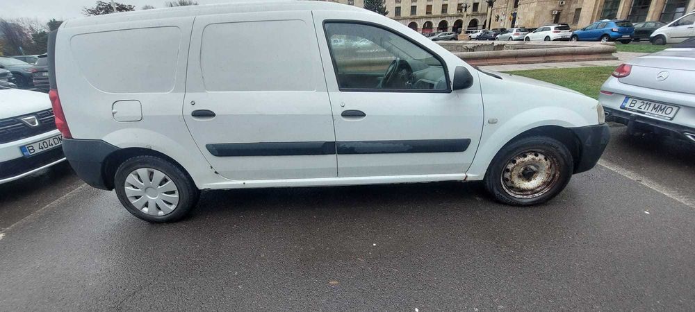 Vand masina Dacia Logan Van