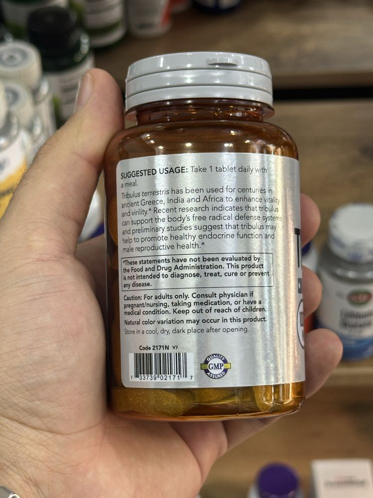 Now Sports Tribulus 1000 mg 90 таблеток