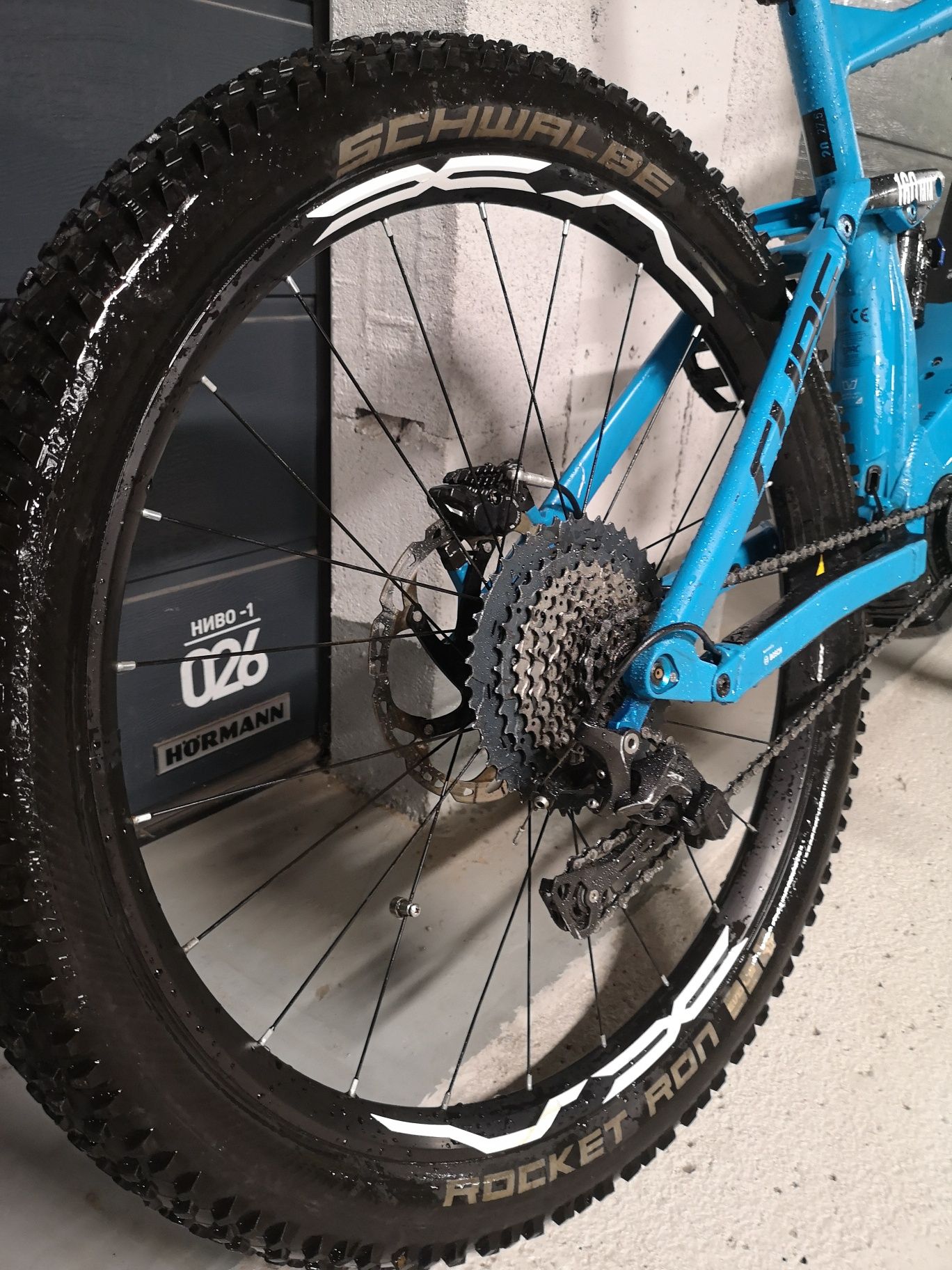 eBike Cube Stereo hybrid 160 XT FOX 27.5"