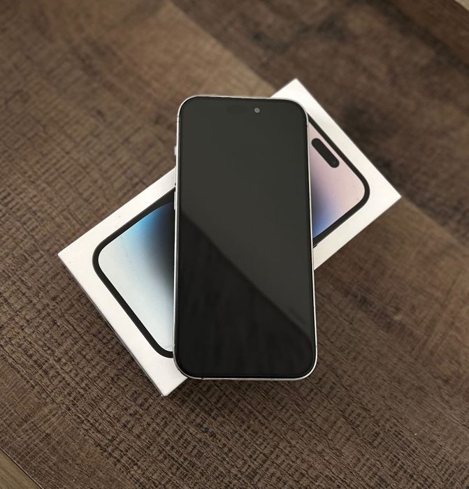 iPhone 14 Pro 128GB – Отлично състояние