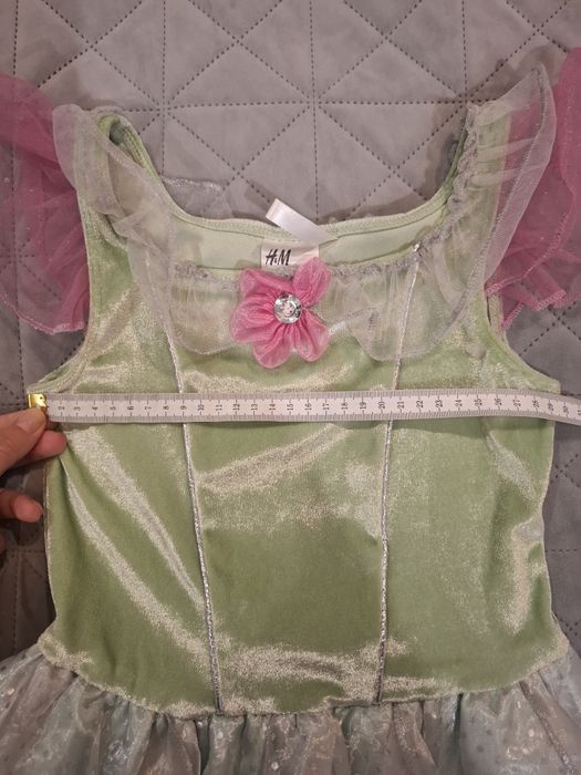 Карнавални рокли на принцеси