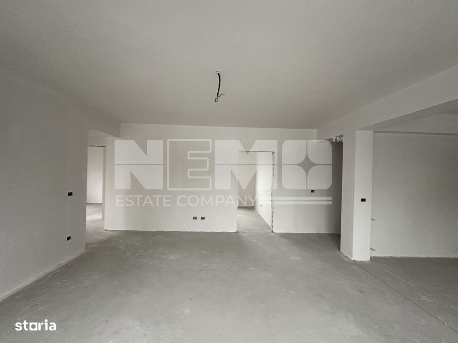 Apartament 4 Camere | 2 Bai | 2 Camere Tehnice | Etaj 1