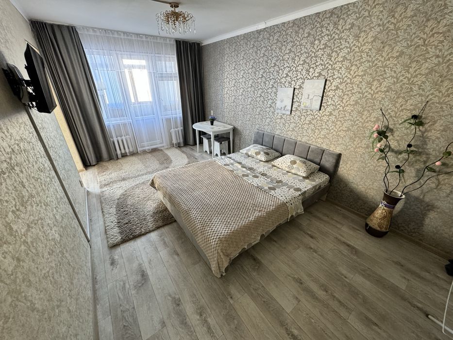 Сдам 1 ком квартиру по Есет Батыра 73 А