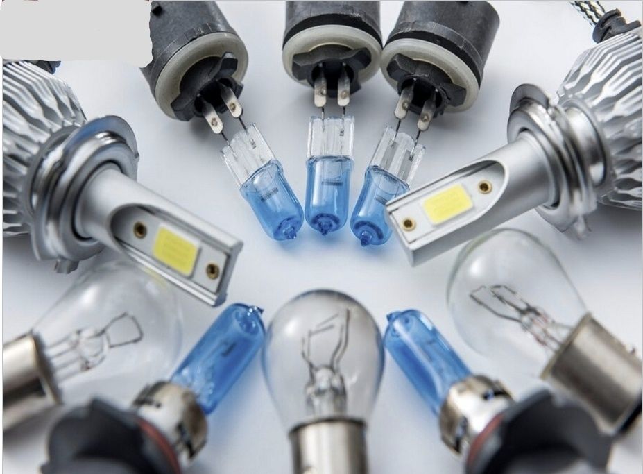 Автомобильные лампочки