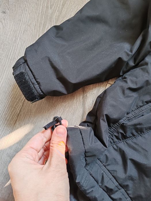 Мъжко яке ветровка pull & bear