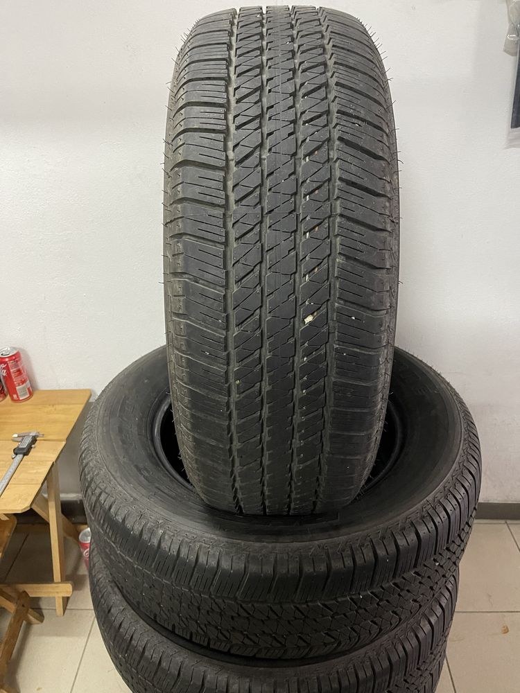 Bridgestone 265/60r18