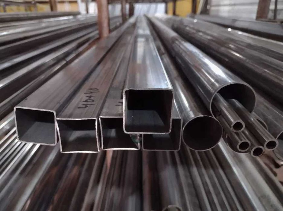 Металл кувурлар | металлические трубы