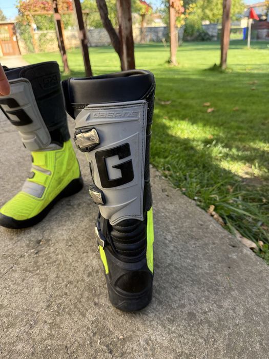 Ботуши GAERNE GX1 45 номер