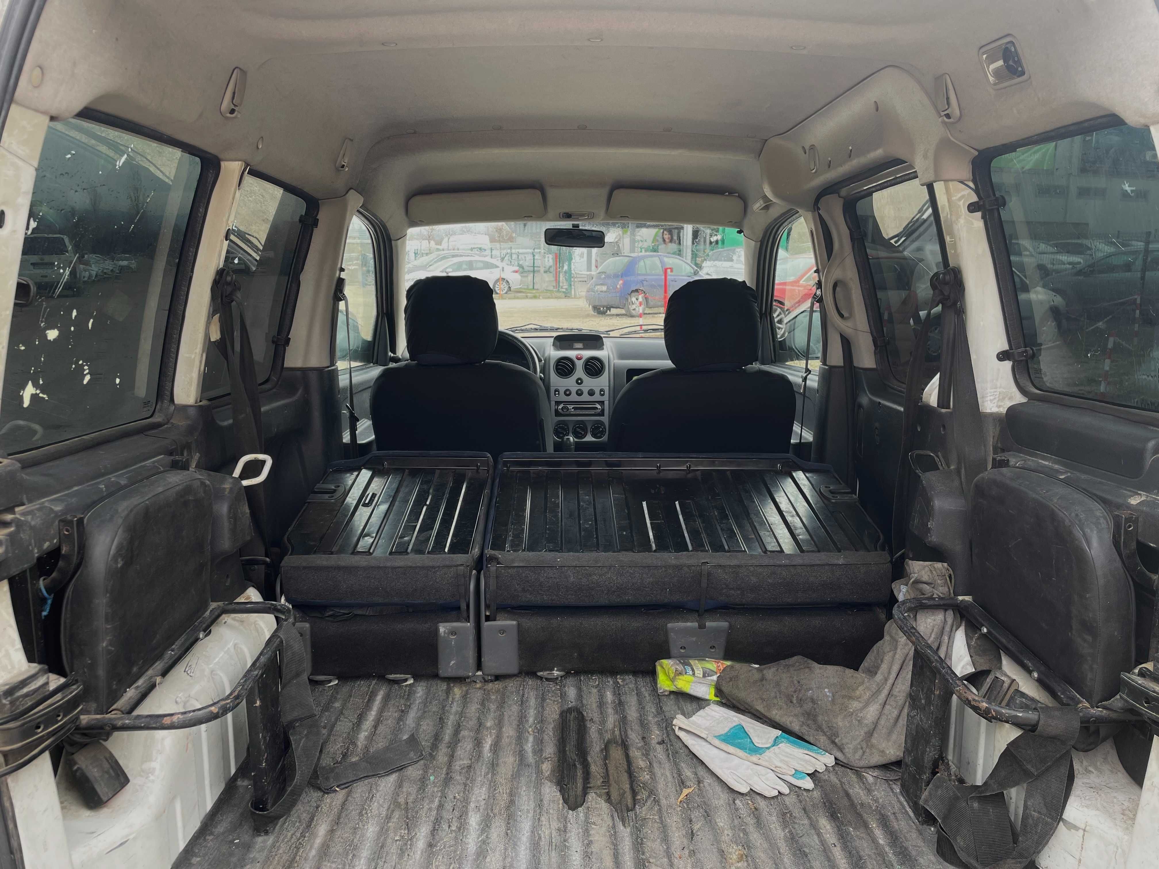 Peugeot Parner 1.6HDI КЛИМАТИК