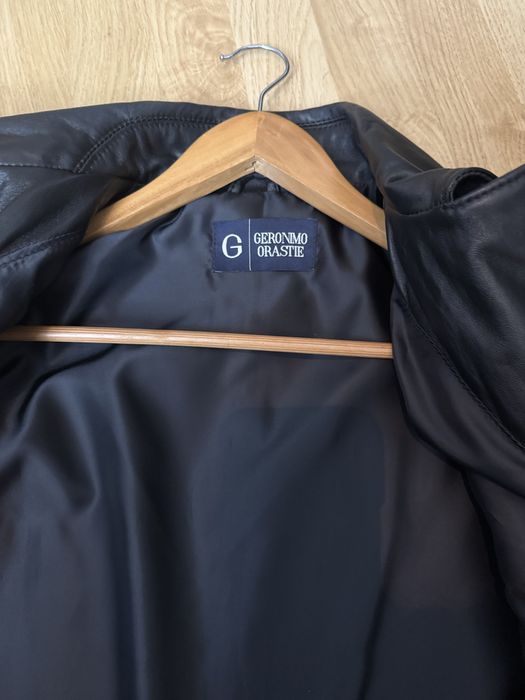 Geronimo geaca piele mar.36