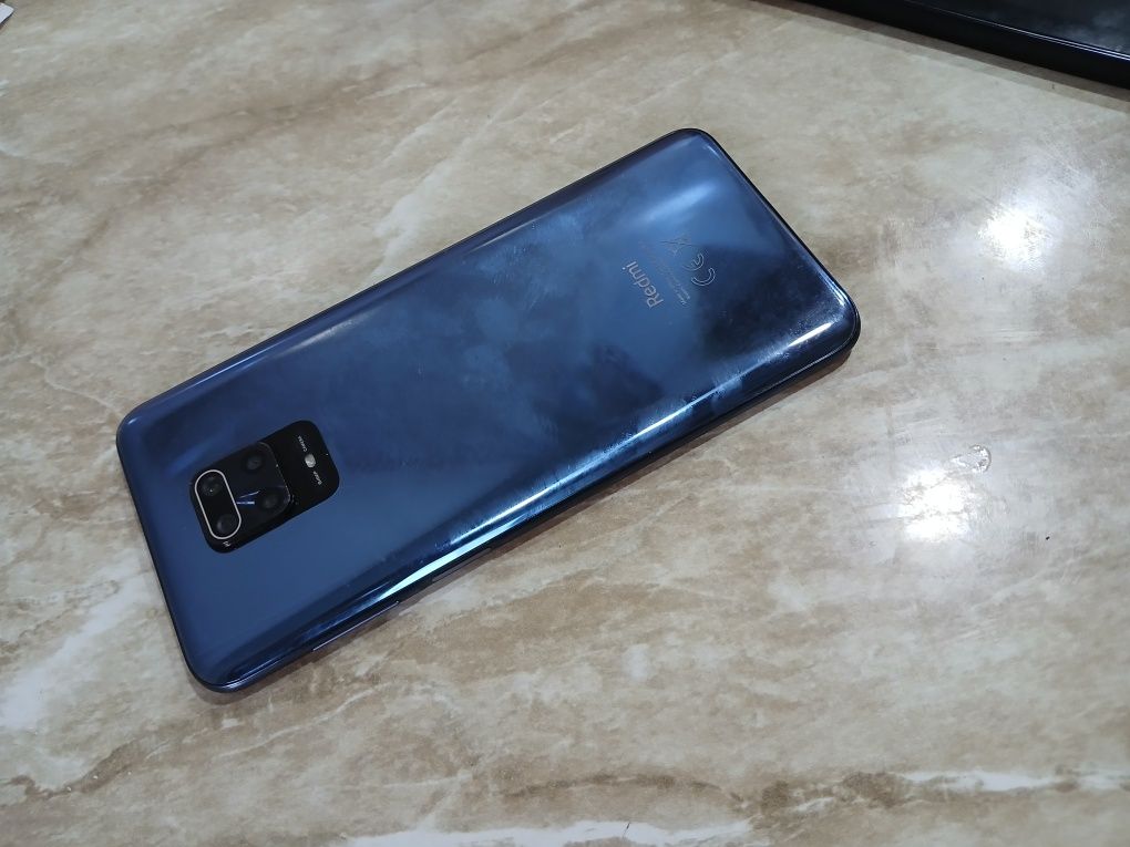Redmi note 9 pro 6/64 имейдан отган