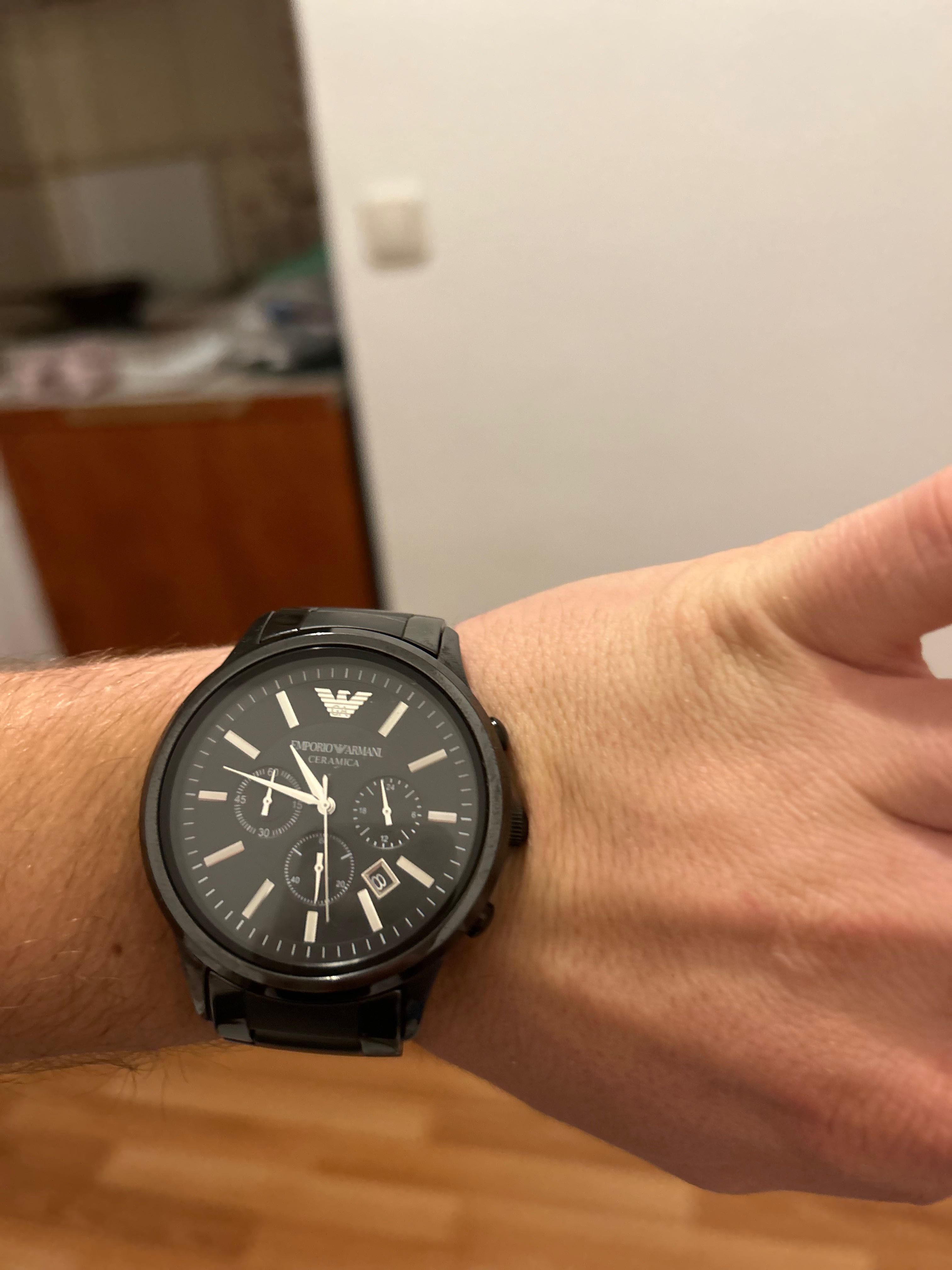 Ceas Emporio Armani