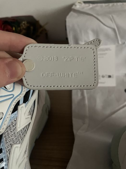 Off white be right back