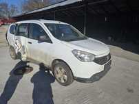Capota Bara Aripa Dokker Lodgy alb