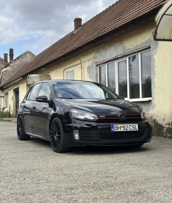 Golf 6 2009 gtd kit