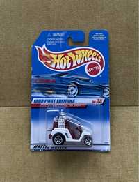 Hot Wheels Tee’d Off Golf Car (masina de golf /din anul 1999)1:64