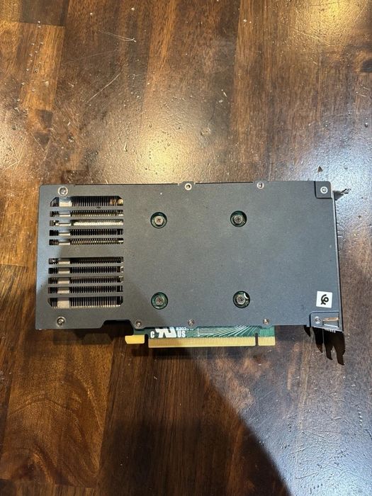 NVIDIA GeForce RTX 3060 Ti 8GB GDDR6 PCIe Graphics Card