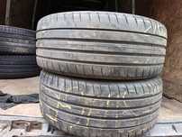 Anvelope vara 215 45 17 goodyear 2019 6mm