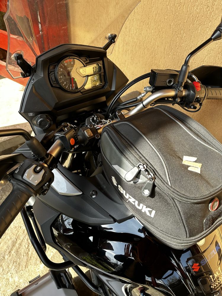 Suzuki V-Strom 2016