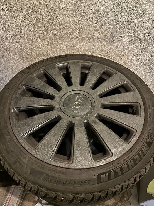 Гуми с джанти 19' 255/40 Michelin Pilot Alpin 5