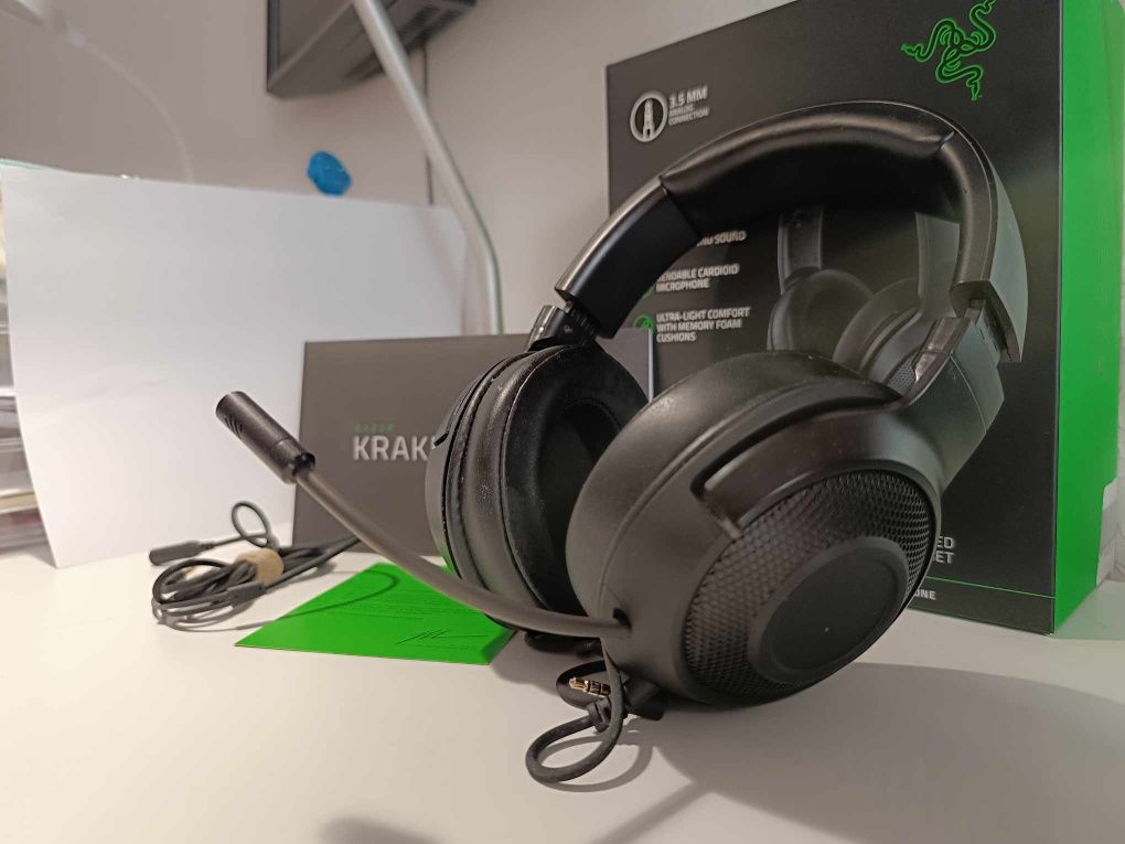 Razer Kraken X lite