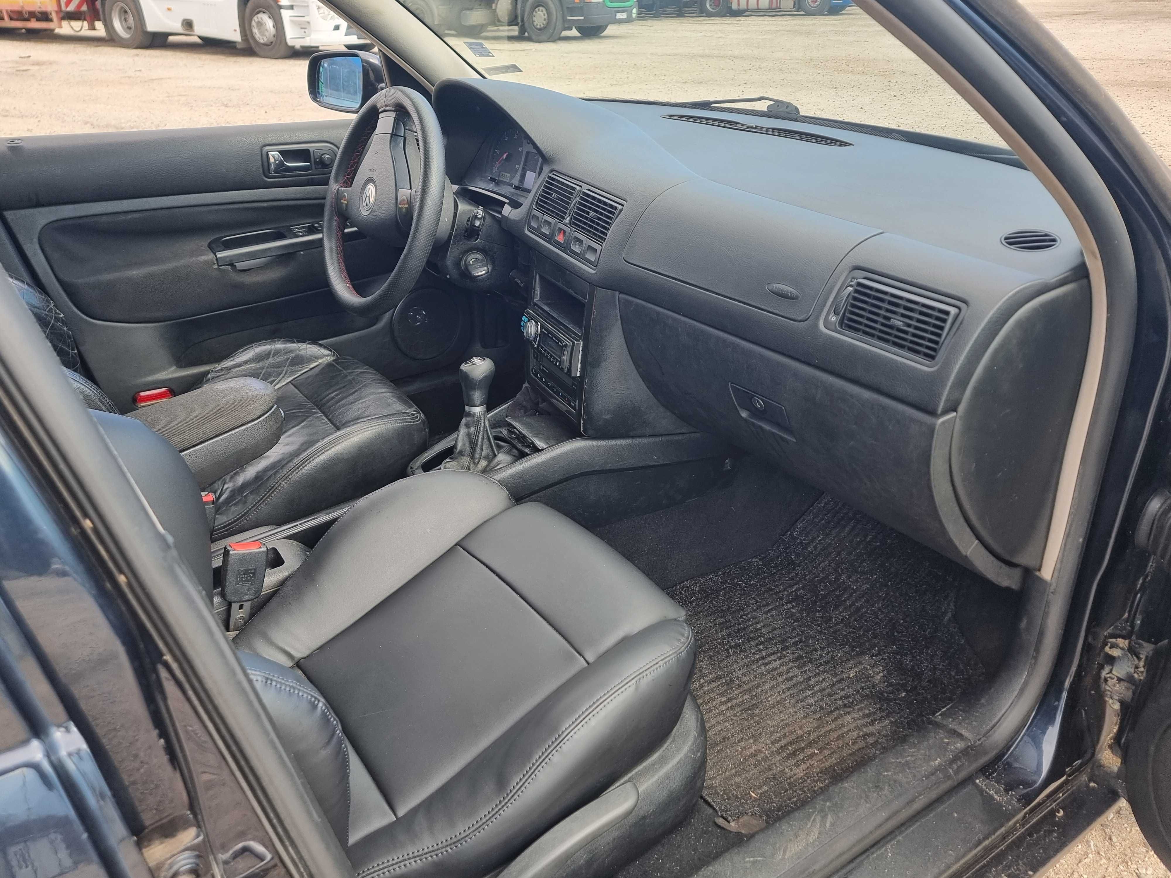 Golf 4 1.9 TDI ARL 150 коня на части