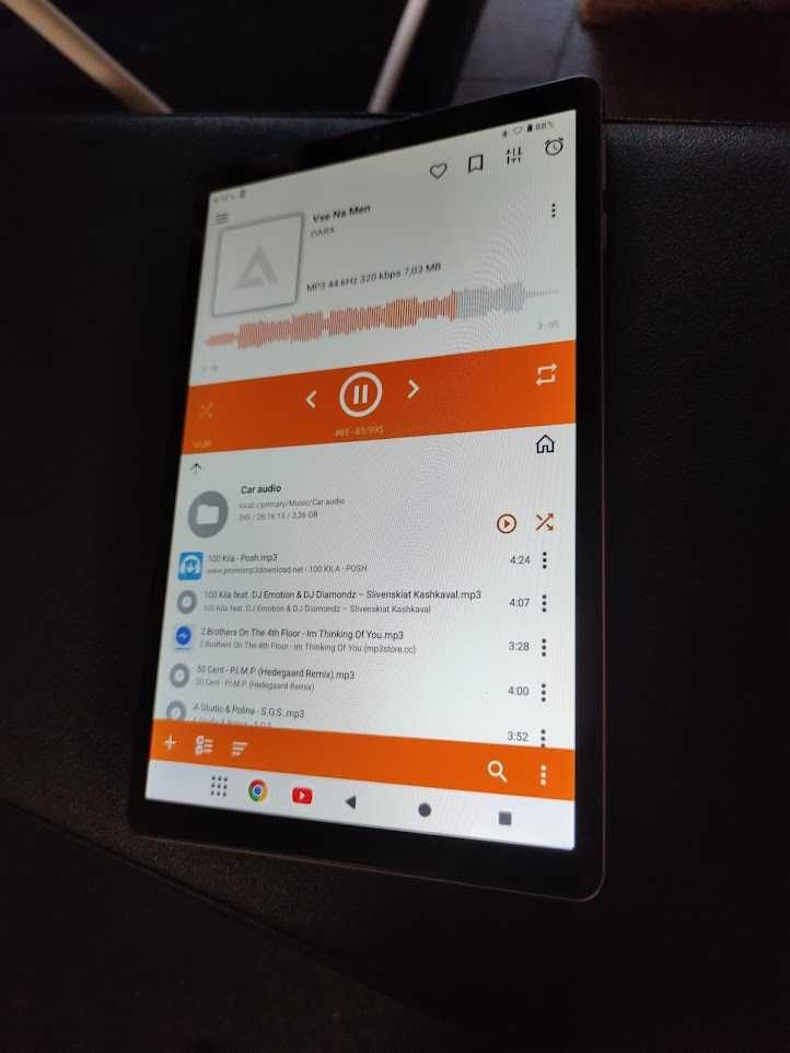 Таблет ACER Iconia Tab A10 в гаранция