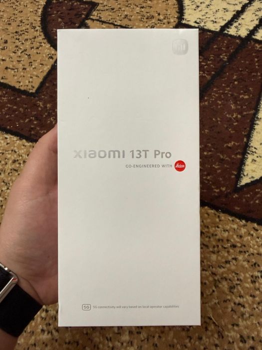 Xiaomi 13T Pro 12/256 (Dimensity9200+)