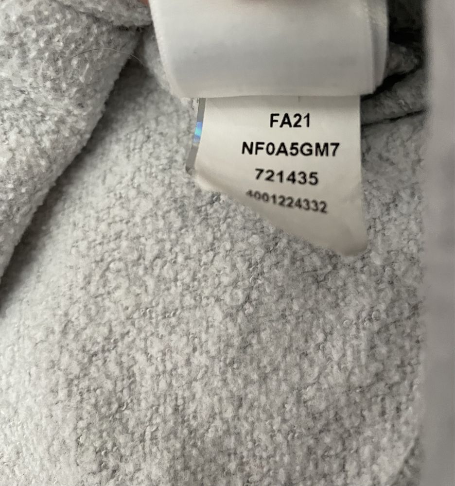 Hanorac the north face original