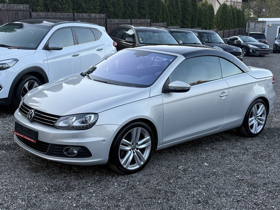 Posibilitate Rate Vw Eos Panoramic Automat Super Calitate Garantie