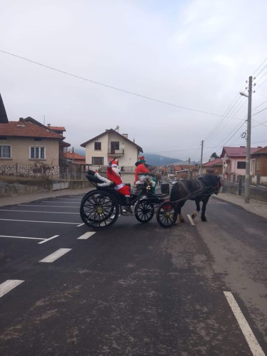 Файтон за ценители