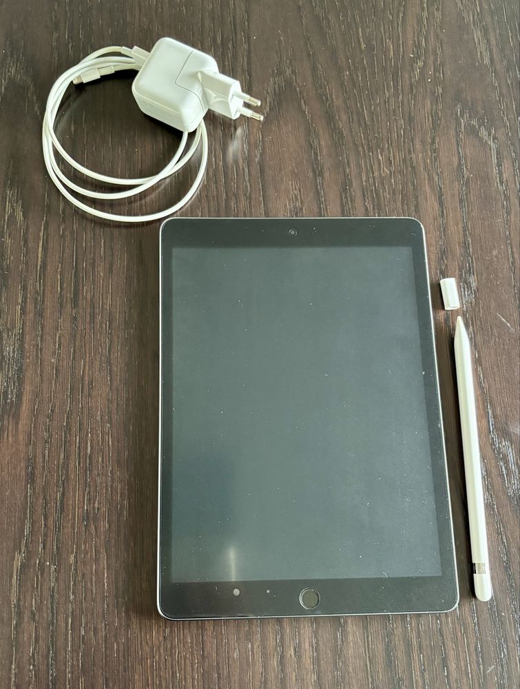 iPad 7th gen (2019) 32GB WiFi Space Gray