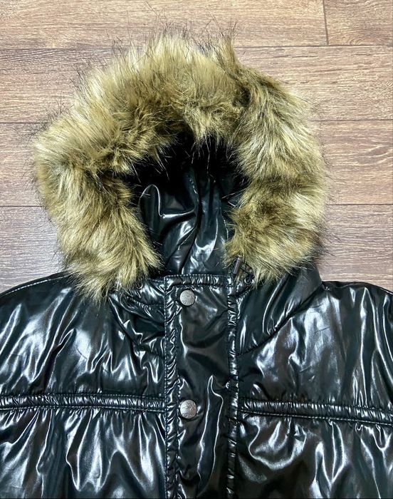 Мъжко зимно яке XXL