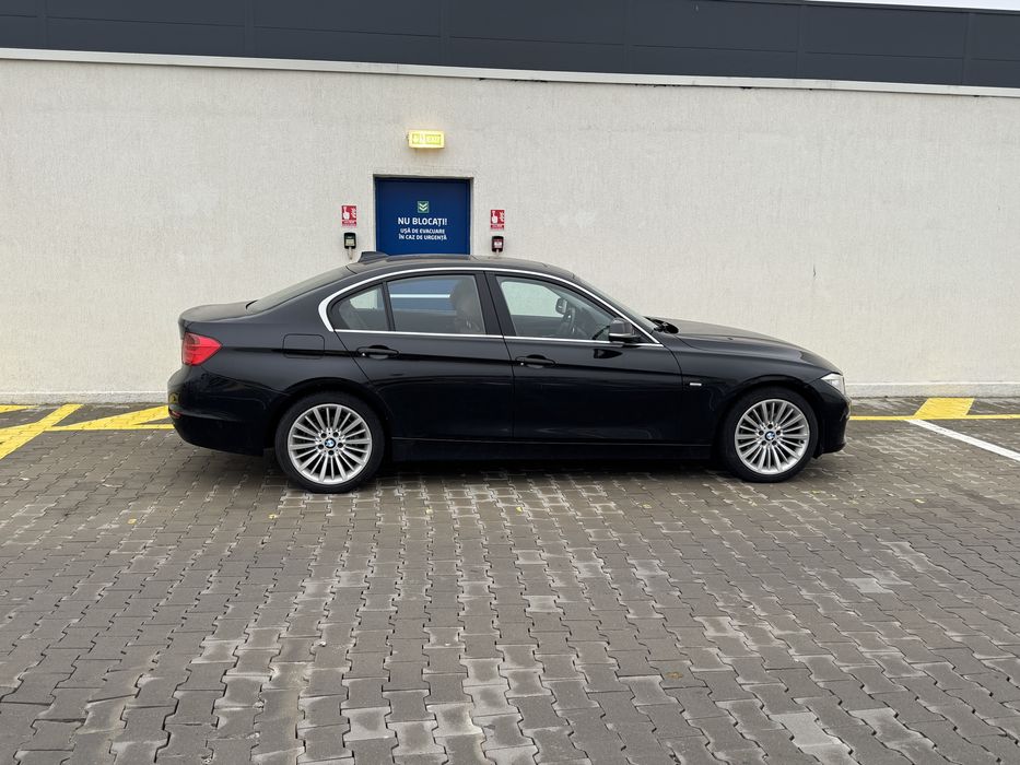 Vand Bmw f30-320d-automat