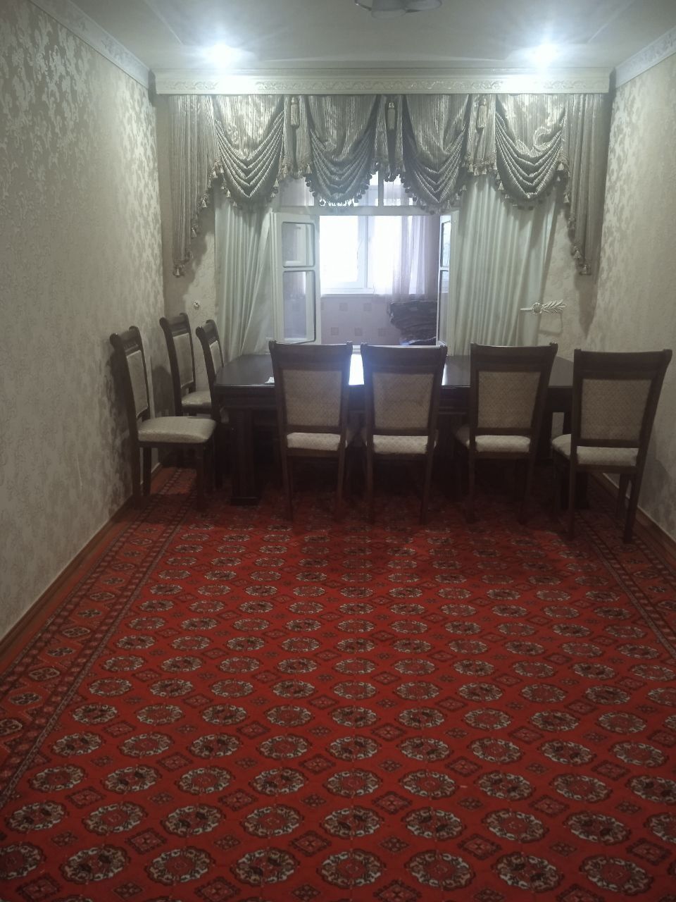 Аренда Шайхантахур Ганга ор: София 3х-ком 80м⅔