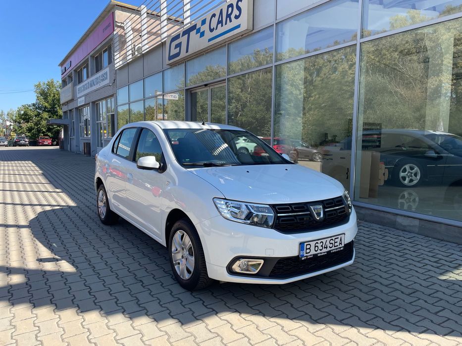 Dacia Logan TVA Deductibil / Înmatriculata / Prim proprietar