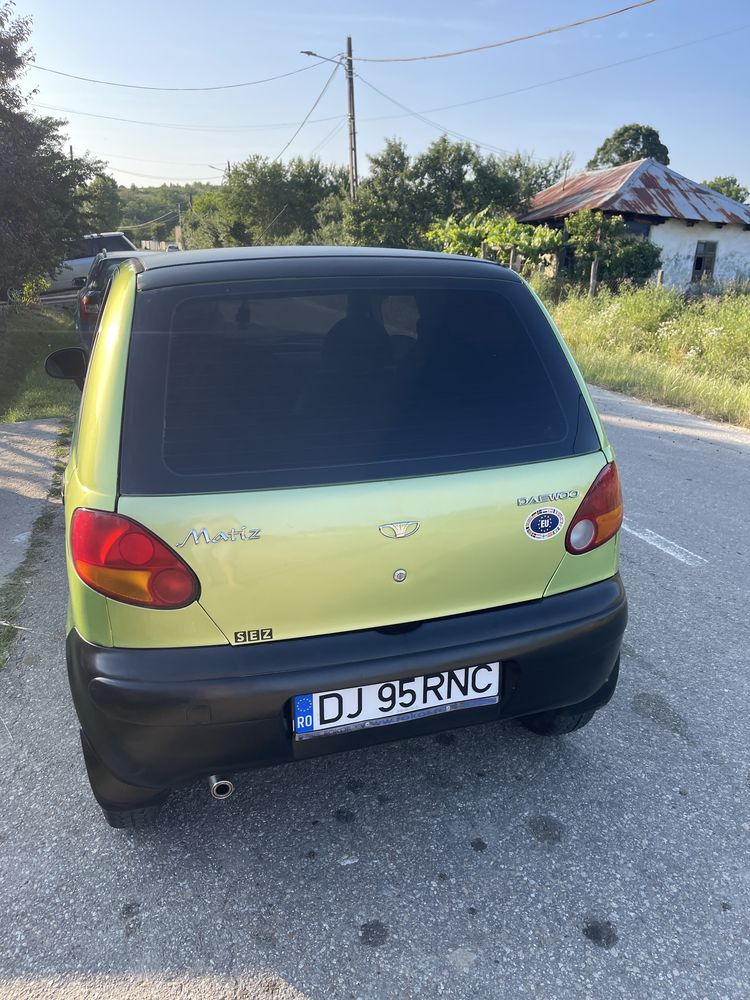 Vand matiz din anul 2005