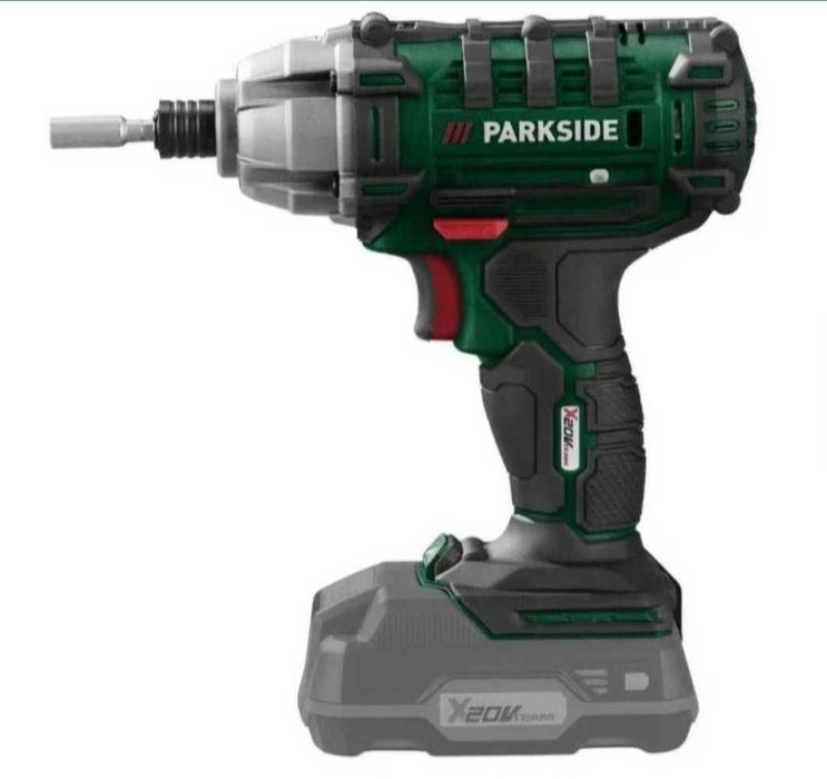 Bormasina/ Autofiletanta cu acumulator si incarcator PARKSIDE