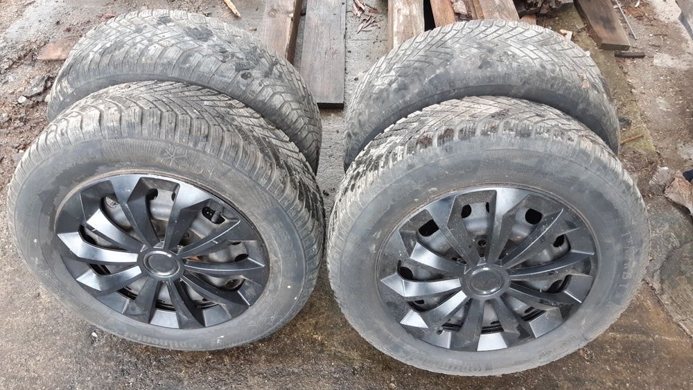 Roti Mazda 3 114.3 195 65 R15